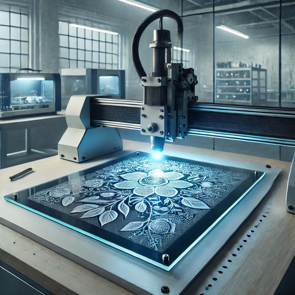 ENGRAVING DXB facility