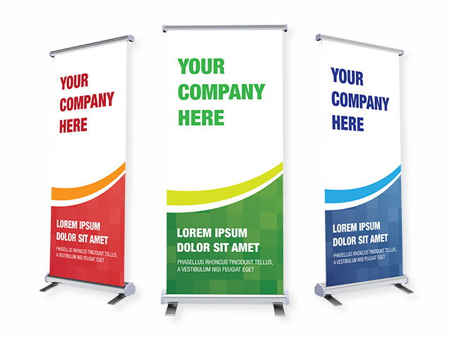 Roll-up Stands